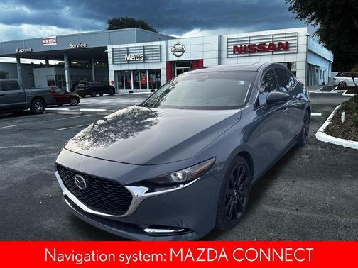 2023 Mazda Mazda3 2.5 Turbo AWD