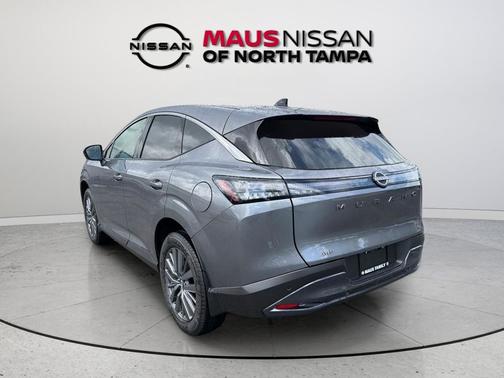 Gun Metallic 2026 Nissan Murano SL