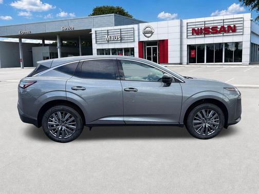 Gun Metallic 2026 Nissan Murano SL