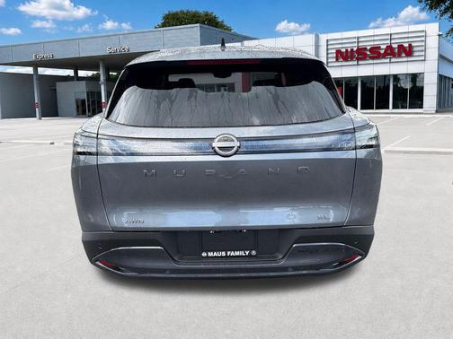 Gun Metallic 2026 Nissan Murano SL