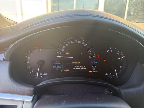 2016 Cadillac XTS Luxury