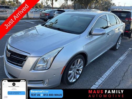 2016 Cadillac XTS Luxury