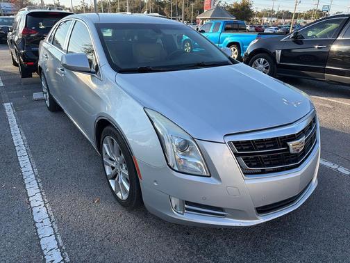 2016 Cadillac XTS Luxury
