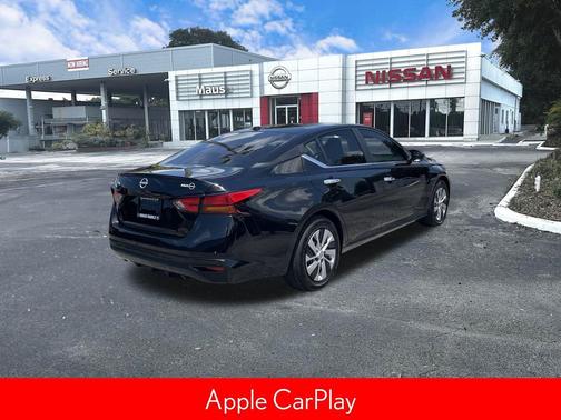 2025 Nissan Altima S FWD