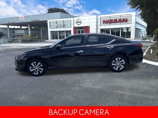 2025 Nissan Altima S FWD