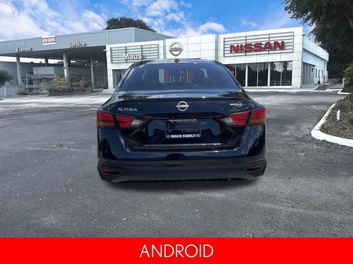 2025 Nissan Altima S FWD