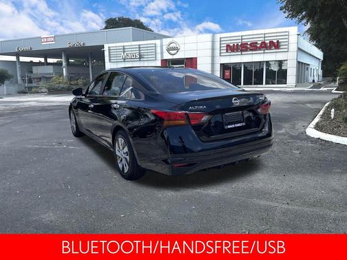 2025 Nissan Altima S FWD