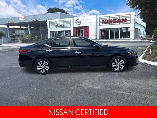 2025 Nissan Altima S FWD