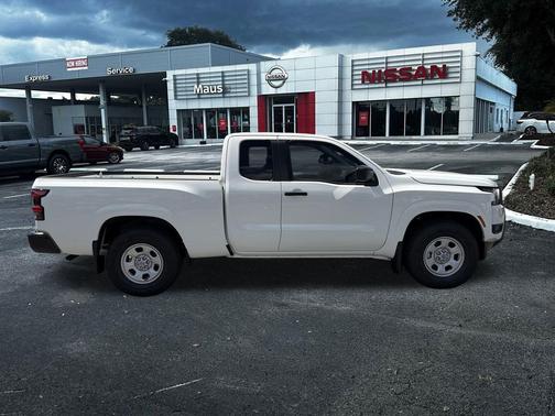 2026 Nissan Frontier S