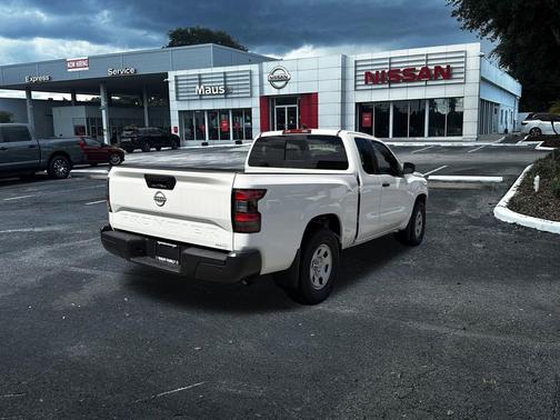 2026 Nissan Frontier S