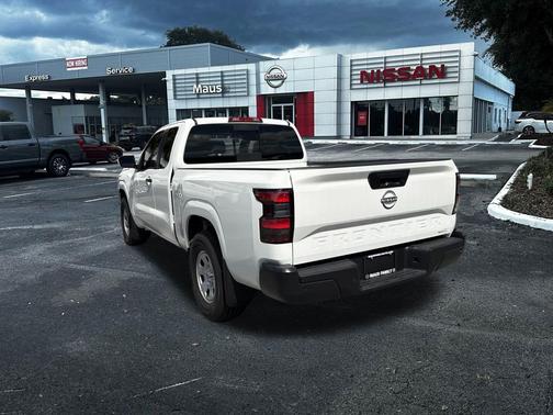 2026 Nissan Frontier S