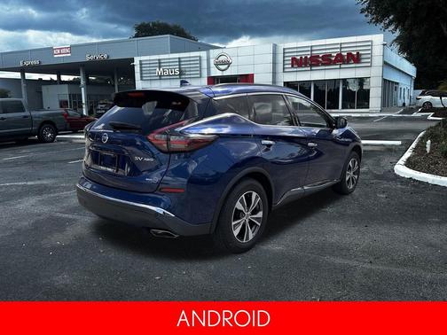 2021 Nissan Murano SV Intelligent AWD