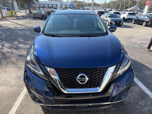 2021 Nissan Murano SV Intelligent AWD