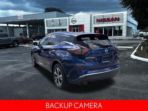 2021 Nissan Murano SV Intelligent AWD