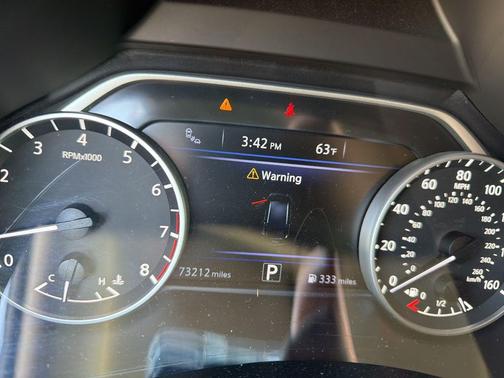 2021 Nissan Murano SV Intelligent AWD