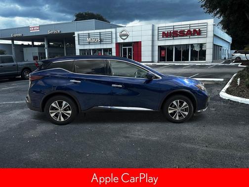 2021 Nissan Murano SV Intelligent AWD