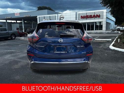 2021 Nissan Murano SV Intelligent AWD