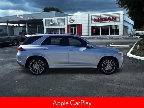2024 Mercedes-Benz GLE 450 4MATIC