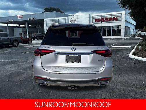 2024 Mercedes-Benz GLE 450 4MATIC