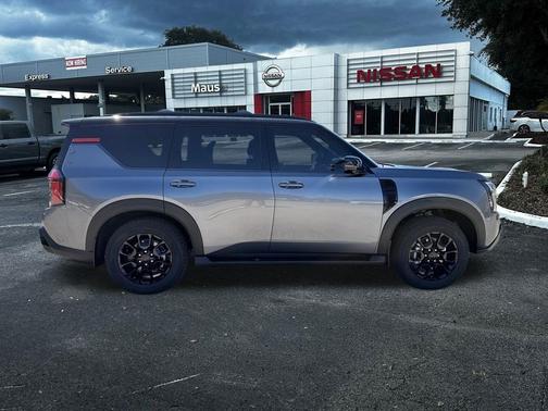 2026 Nissan Armada PRO-4X