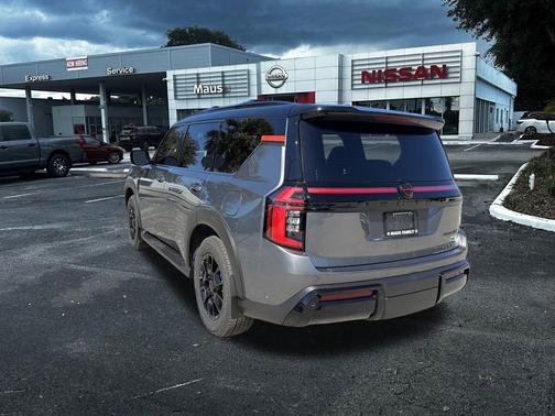 2026 Nissan Armada PRO-4X