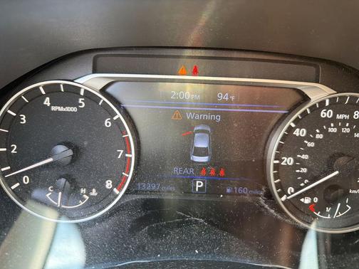 Brilliant Silver Metallic 2023 Nissan Altima 2.5 SV