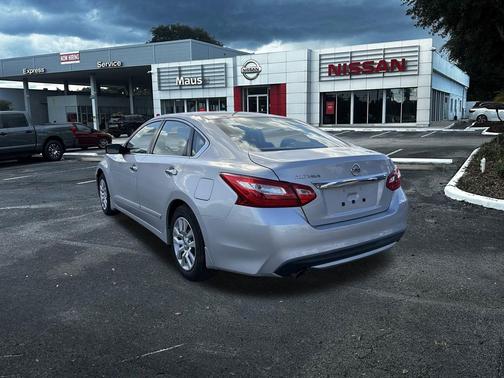 2017 Nissan Altima 2.5 S