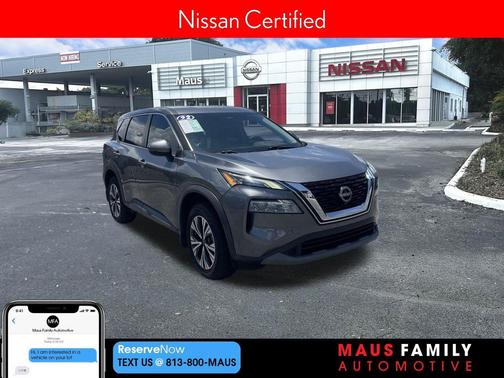 2022 Nissan Rogue SV