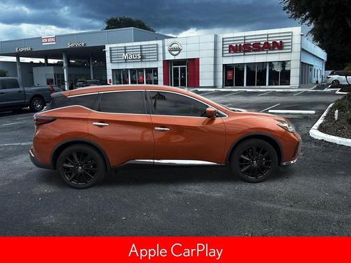 2021 Nissan Murano Platinum FWD