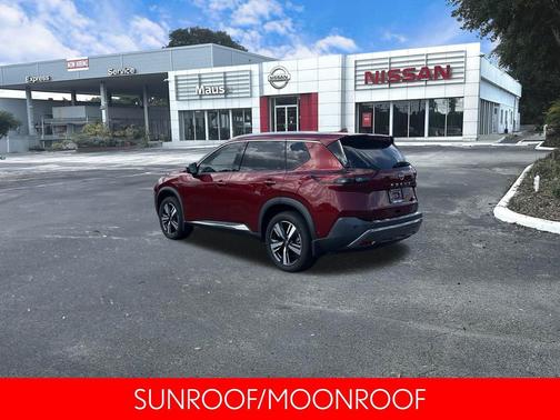 2022 Nissan Rogue SL