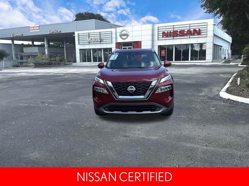 2022 Nissan Rogue SL