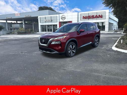 2022 Nissan Rogue SL