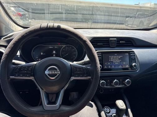 2024 Nissan Versa 1.6 SV