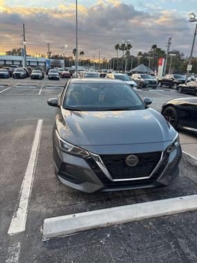 2021 Nissan Sentra S