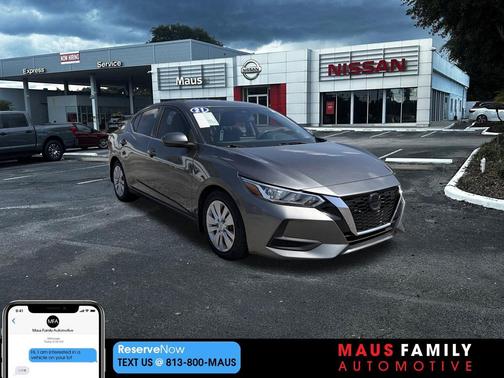 2021 Nissan Sentra S