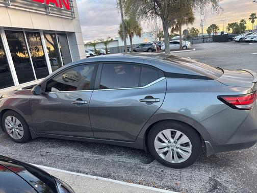 2021 Nissan Sentra S