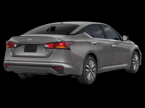 Gun Metallic 2026 Nissan Altima 2.5 SV