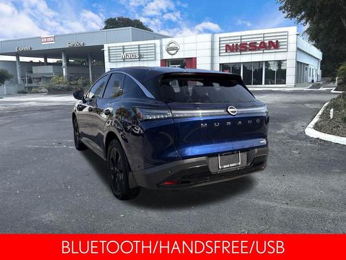 2025 Nissan Murano SV