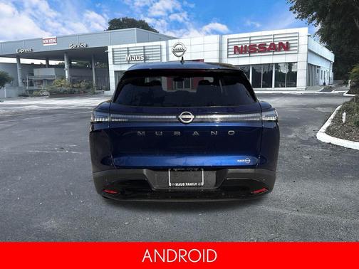 2025 Nissan Murano SV