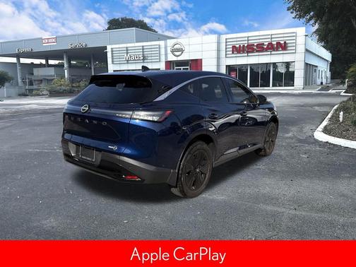 2025 Nissan Murano SV