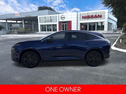 2025 Nissan Murano SV