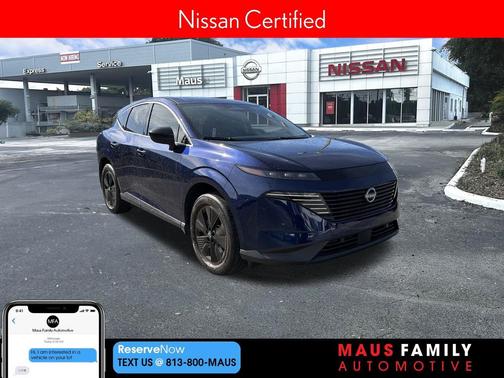 2025 Nissan Murano SV