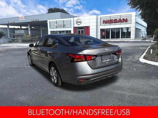 2025 Nissan Altima S FWD