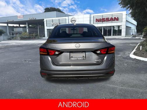 2025 Nissan Altima S FWD