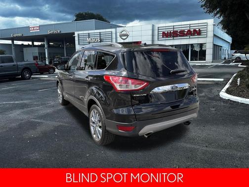 Tuxedo Black 2014 Ford Escape SE