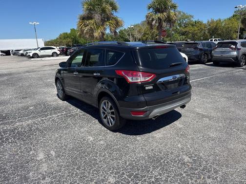 Tuxedo Black 2014 Ford Escape SE