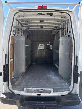 2016 Nissan NV Cargo NV2500 HD SV V8