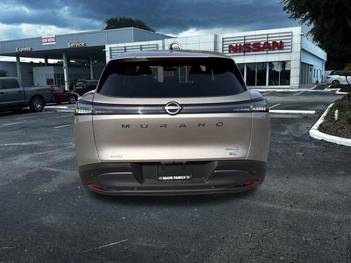 2026 Nissan Murano SL