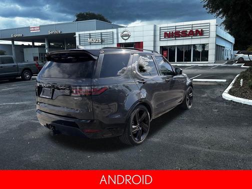 2023 Land Rover Discovery P300 S R-Dynamic