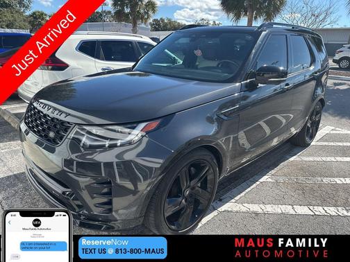 2023 Land Rover Discovery P300 S R-Dynamic